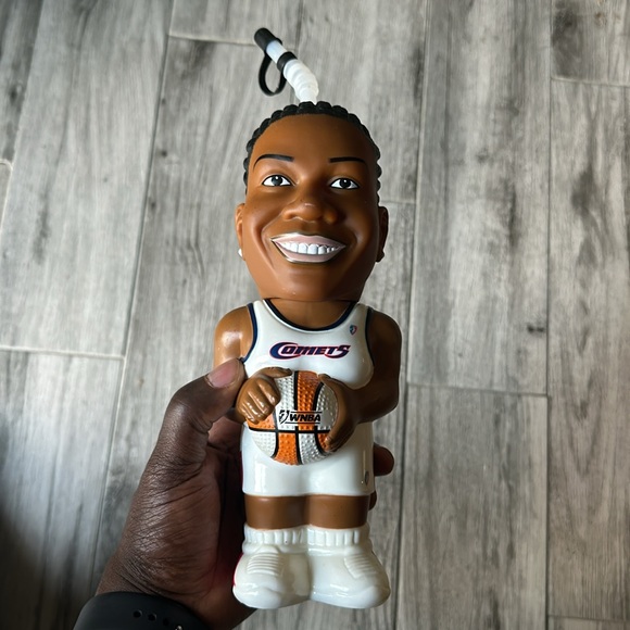 Vintage Houston Comets WNBA cup - Picture 3 of 5